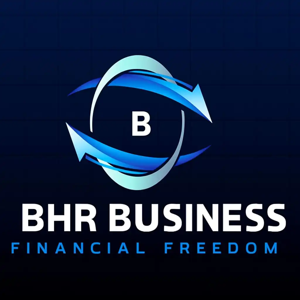 BHR Business Logo